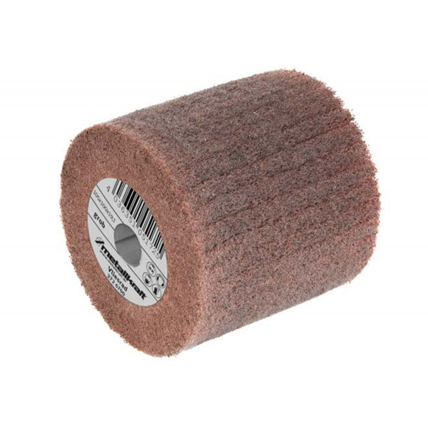 Rolă fleece, fină 105x100x19,1mm (pentru AGP DP100, Metallkraft SM 100)